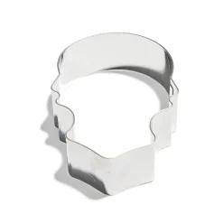 Gifi Cuisson^Lot de 3 emporte-pièces Halloween inox