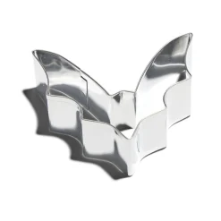 Gifi Cuisson^Lot de 3 emporte-pièces Halloween inox