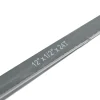 Lot de 5 lames de scie en acier^Gifi