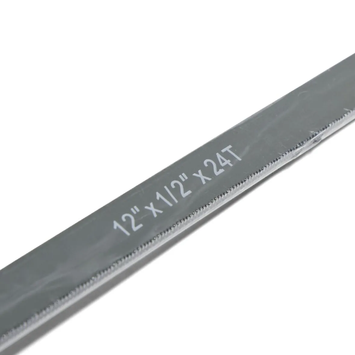 Lot de 5 lames de scie en acier^Gifi