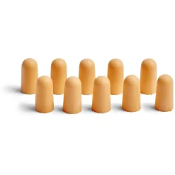 Lot de 5 paires de bouchons d'oreilles^Gifi Online