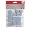 Lot de 25 patins adhésifs téflon^Gifi Sale