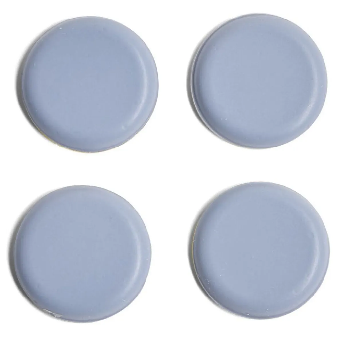 Lot de 4 patins adhésifs téflon Ø4cm^Gifi Clearance