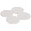 Lot de 4 patins en feutre adhésif ultra puissant beige - Ø50 mm^Gifi Clearance