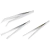 Lot de 3 pinces de précision en fer^Gifi