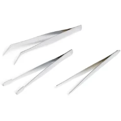 Lot de 3 pinces de précision en fer^Gifi