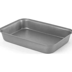 Gifi Cuisson^Lot de 3 plats à four rectangulaires pâtisserie