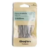 Lot de 50 pointes à tête plate 50mm^Gifi Online