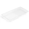 Lot de 3 protections pour bac à peinture en plastique transparent^Gifi Hot