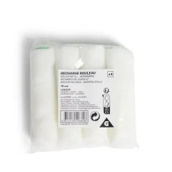 Lot de 4 rouleaux laqueurs 10cm^Gifi Discount