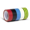 Lot de 5 rouleaux ruban adhésif isolation électrique 4m^Gifi Outlet
