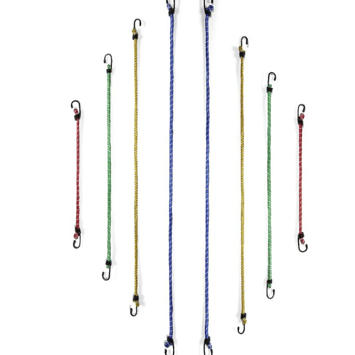 Lot de 8 tendeurs^Gifi New