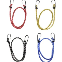 Lot de 4 tendeurs 75cm^Gifi