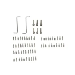 Lot de tournevis et embouts XXL 101 pièces^Gifi Best