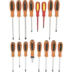 Lot de tournevis et embouts XXL 101 pièces^Gifi Best
