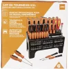 Lot tournevis et embouts 101 pièces^Gifi New
