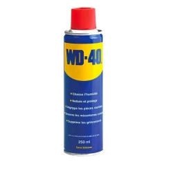 Lubrifiant dégrippant Wd 40^Gifi Online