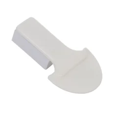 Lève abattant WC blanc^Gifi New