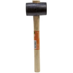 Maillet avec tête en caoutchouc^Gifi Outlet