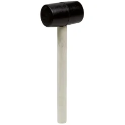 Maillet en caoutchouc L.25 cm^Gifi Discount