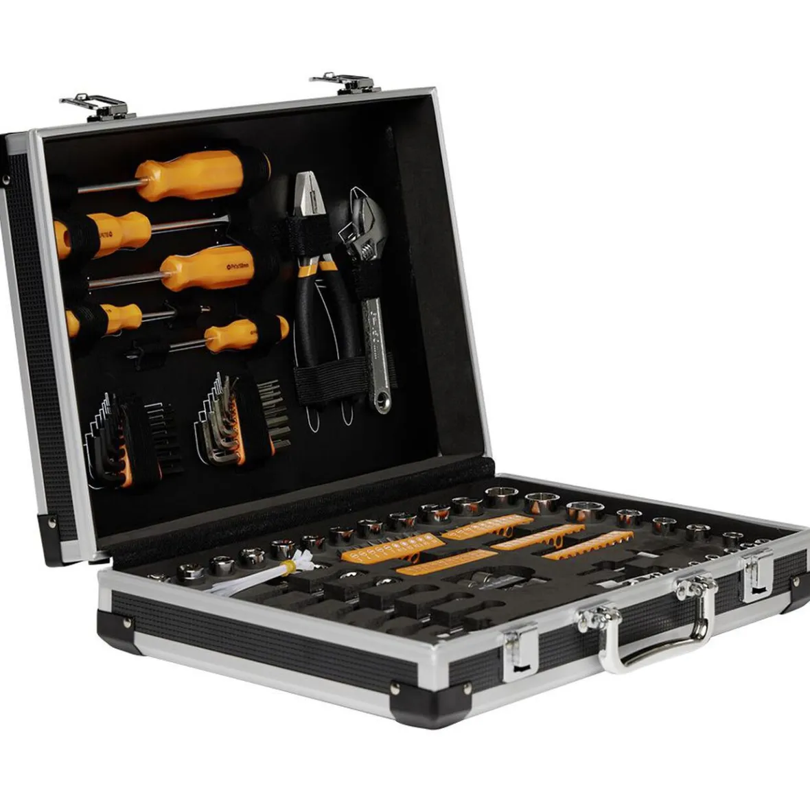 Mallette avec outils 125 pièces^Gifi Clearance