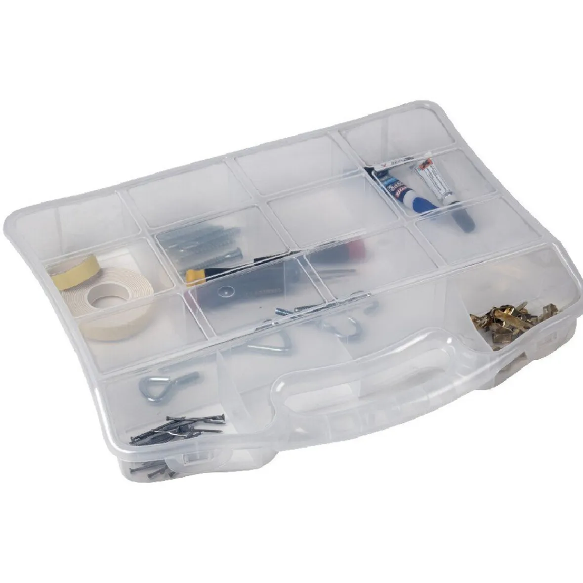 Mallette organiseur bricolage^Gifi Outlet