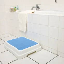 Marche de baignoire anti dérapante^Gifi