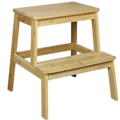 Marche pied bambou^Gifi Online