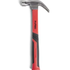 Marteau de menuisier L30cm rouge^Gifi New