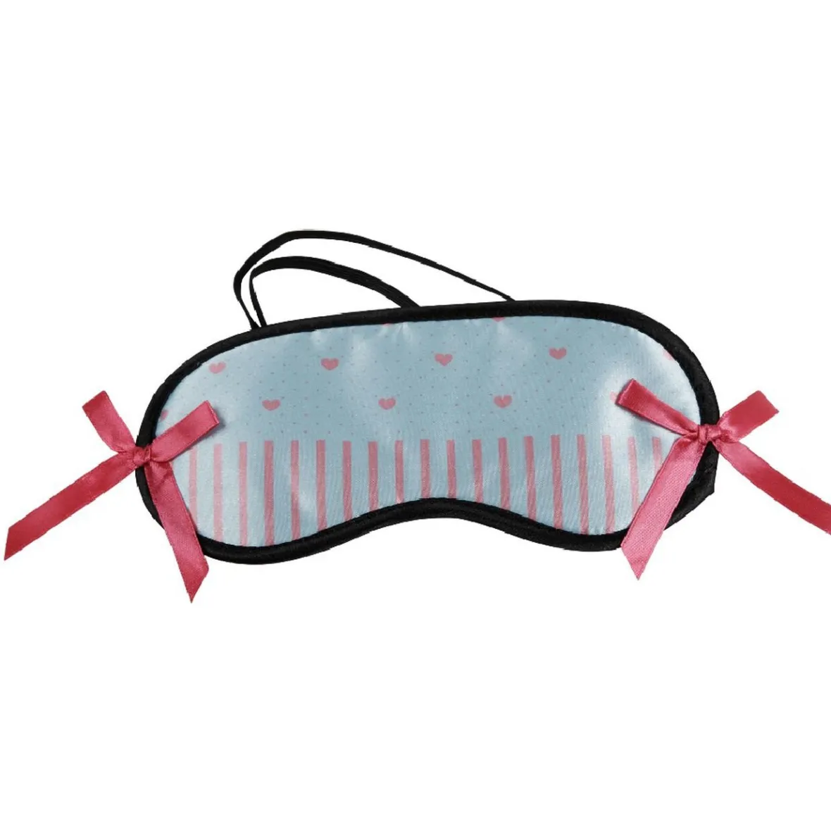 Masque bleu de nuit en satin^Gifi Discount
