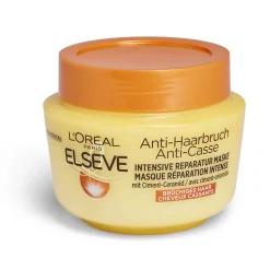 Masque réparateur pour cheveux cassants Elsève 300ml^Gifi Outlet