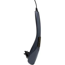 Masseur électrique 6 têtes interchangeables noir^Gifi