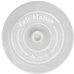 Gifi Cuisson^Mini cocotte ronde crème
