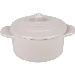 Gifi Cuisson^Mini cocotte ronde rose clair