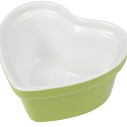 Gifi Cuisson^Mini plat à four coeur céramique