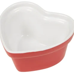 Gifi Cuisson^Mini plat à four coeur céramique