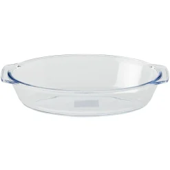 Gifi Cuisson^Mini plat en verre forme ovale