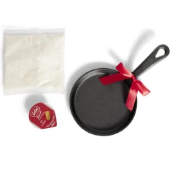 Gifi Cuisson^Mini poêle kit de cuisson gâteau - 3 modèles