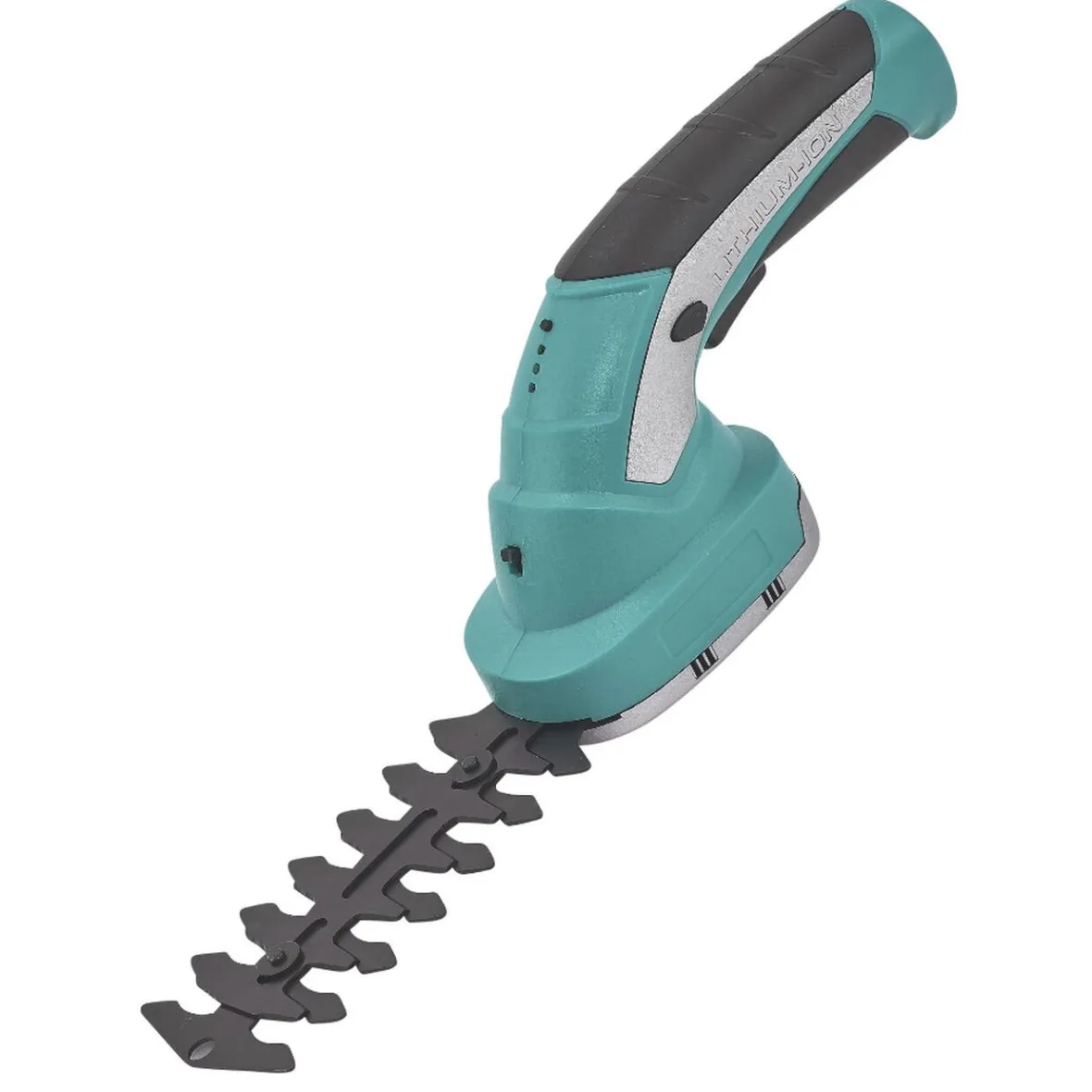 Mini taille haie coupe herbe rechargeable 3,7 V^Gifi Discount