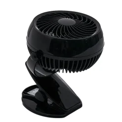 Mini ventilateur portable 2 en 1 à clipser ou à poser^Gifi New