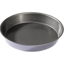 Gifi Cuisson^Moule à cake + Moule à manqué métal anti-adhérent