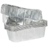 Gifi Cuisson^Moule à cake aluminium x10