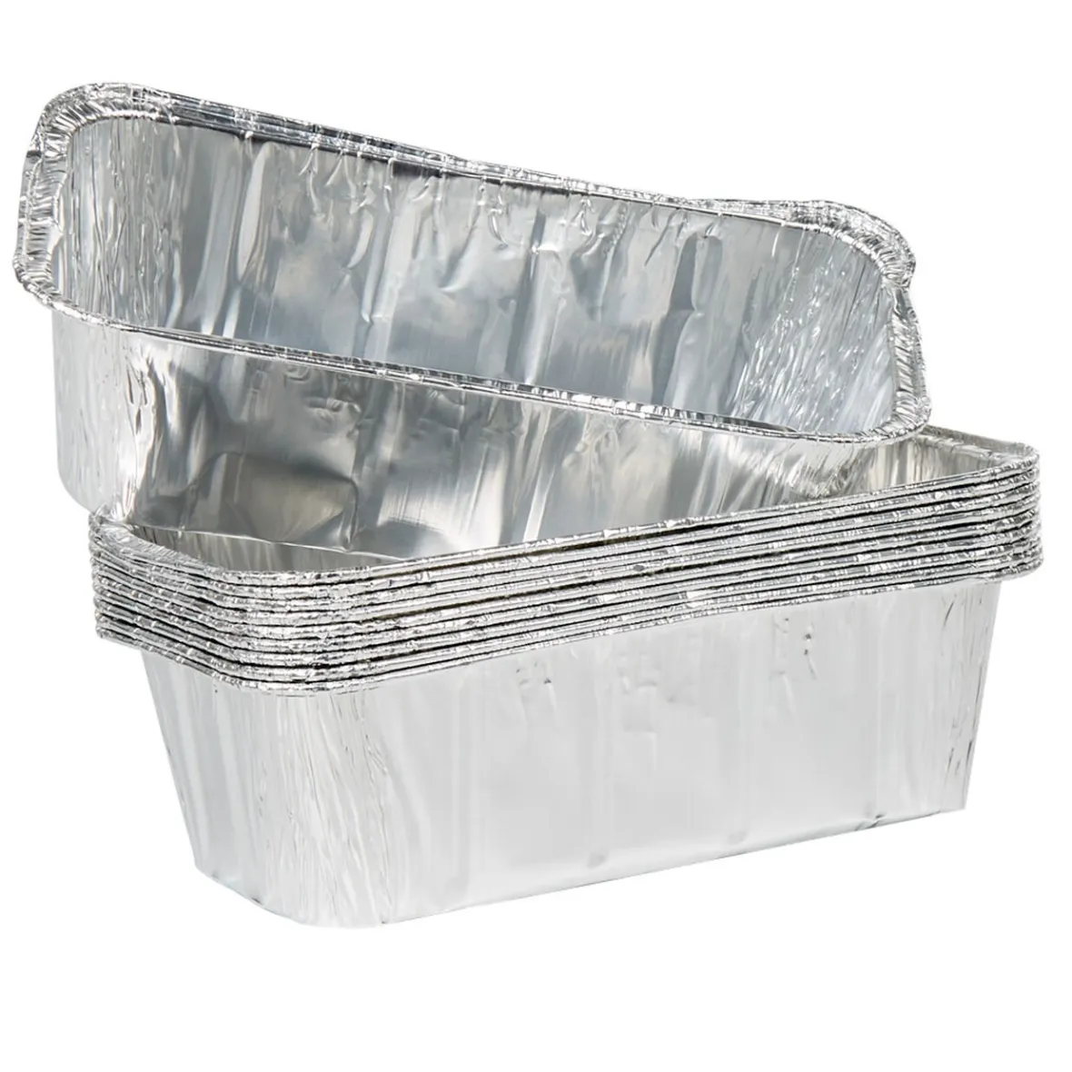 Gifi Cuisson^Moule à cake aluminium x10