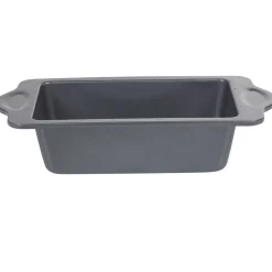 Gifi Cuisson^Moule à cake métal fond texturé anti adhérent