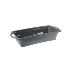 Gifi Cuisson^Moule à cake silicone avec renfort métal