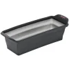 Gifi Cuisson^Moule à cake Tefal Crispybake en silicone rétractable