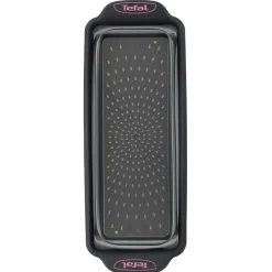 Gifi Cuisson^Moule à cake Tefal Crispybake en silicone rétractable