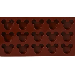 Gifi Cuisson^Moule à chocolats silicone Mickey