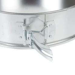 Gifi Cuisson^Moule à gâteau à charnière gris