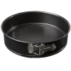 Gifi Cuisson^Moule à gâteau avec charnière noir
